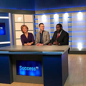 anthony morrison success tv